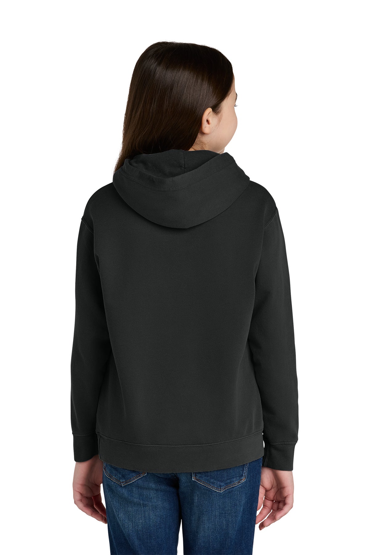 Comfort Colors Youth Lightweight Hooded Sweatshirt – 1467Y