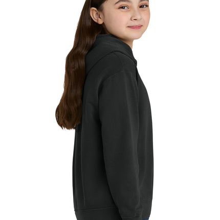 Comfort Colors Youth Lightweight Hooded Sweatshirt – 1467Y