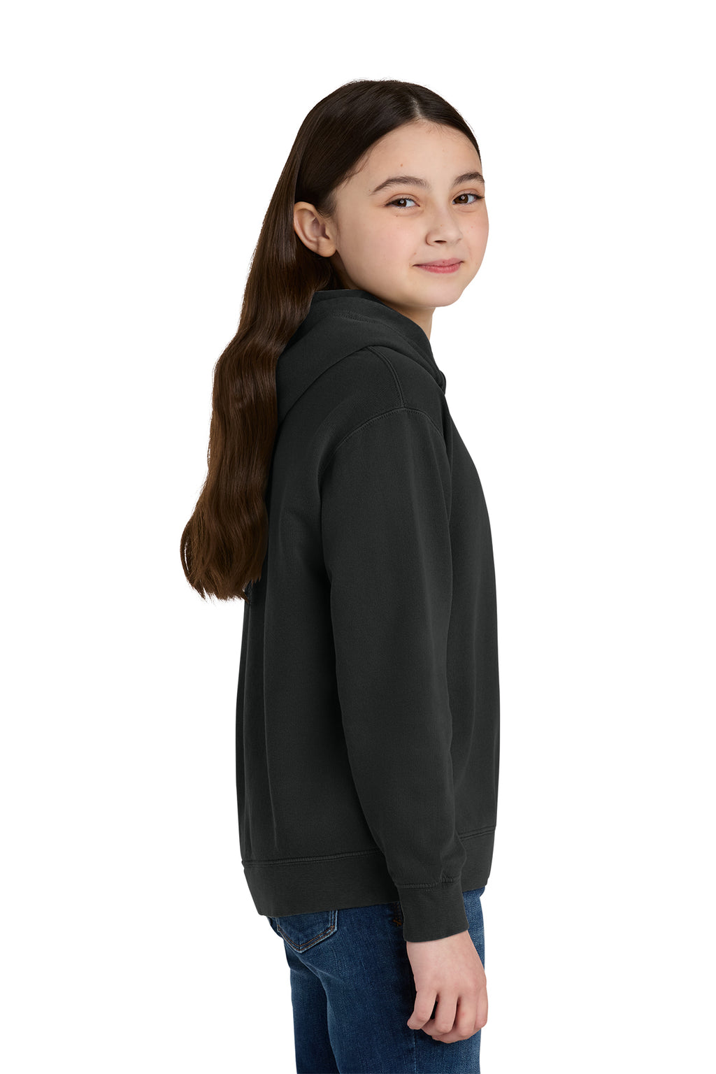 Comfort Colors Youth Lightweight Hooded Sweatshirt – 1467Y