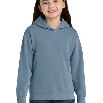 Comfort Colors Youth Lightweight Hooded Sweatshirt – 1467Y