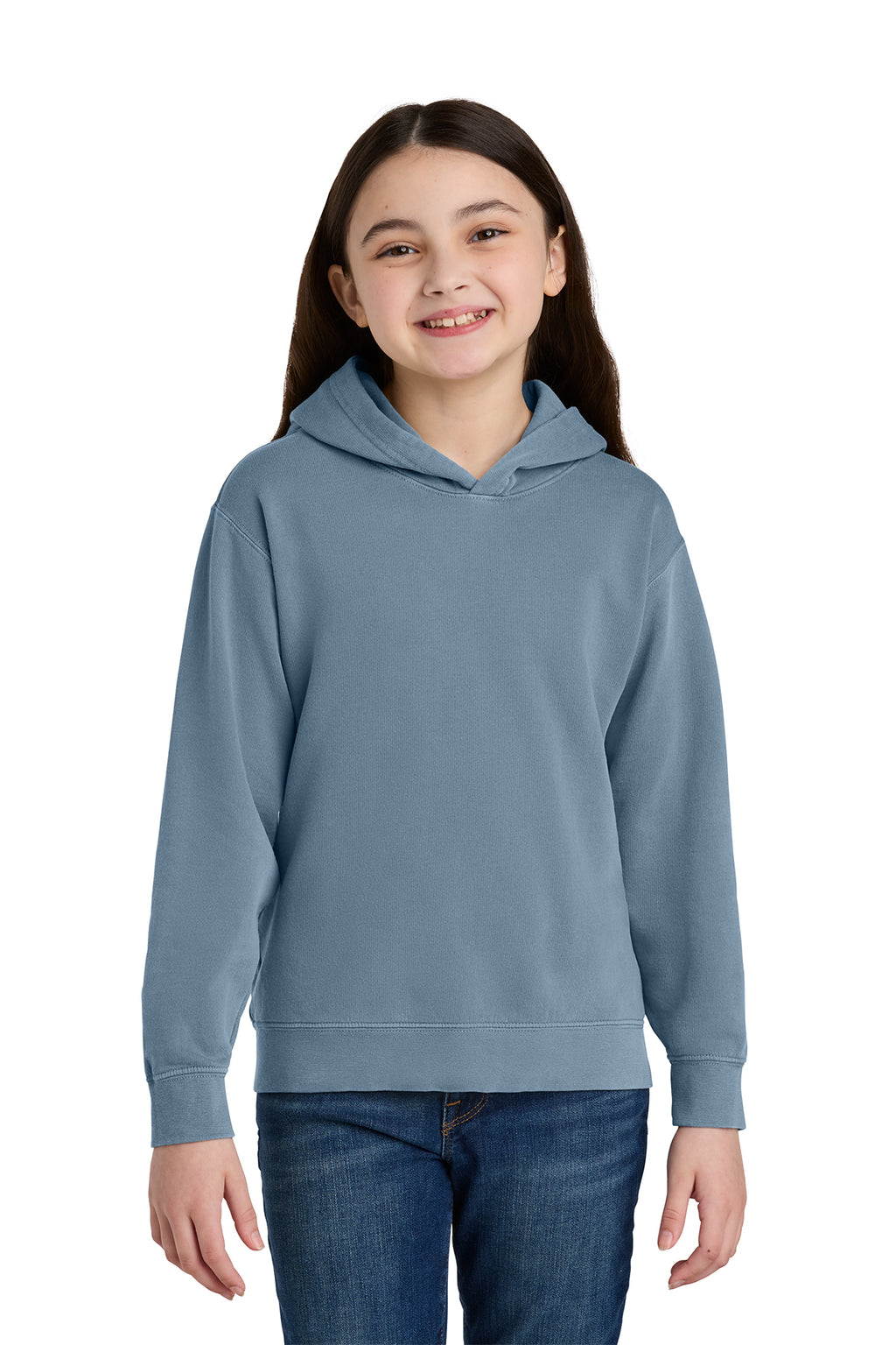 Comfort Colors Youth Lightweight Hooded Sweatshirt – 1467Y