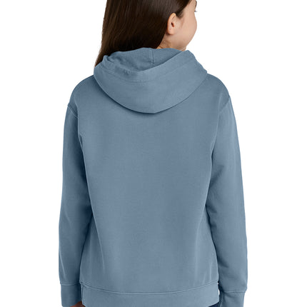 Comfort Colors Youth Lightweight Hooded Sweatshirt – 1467Y
