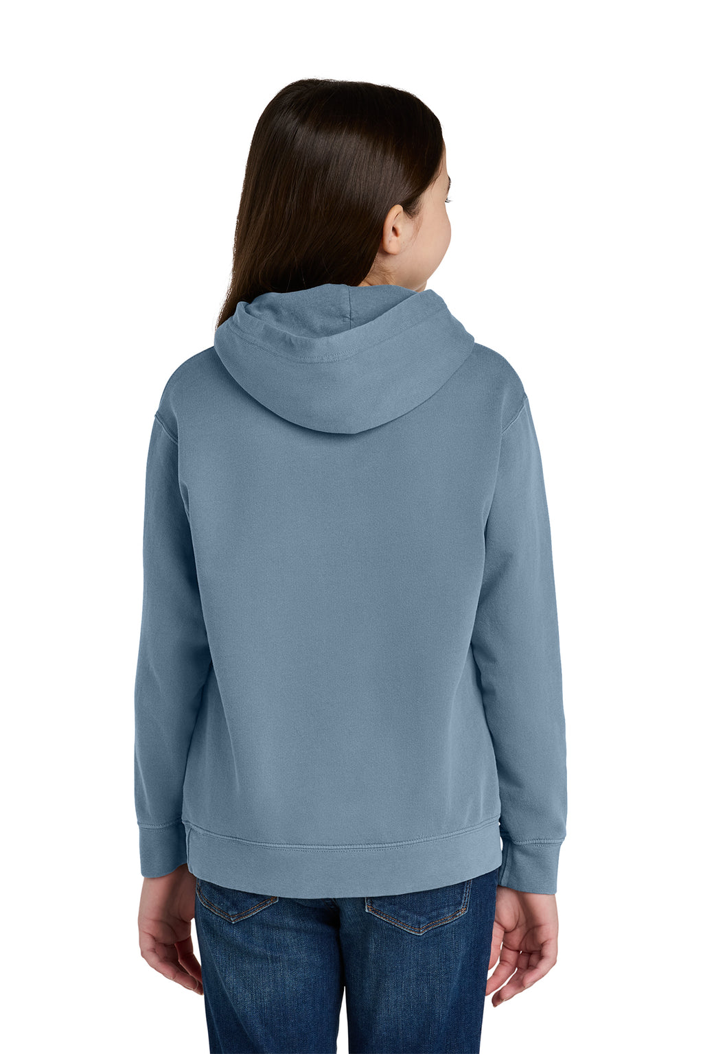 Comfort Colors Youth Lightweight Hooded Sweatshirt – 1467Y