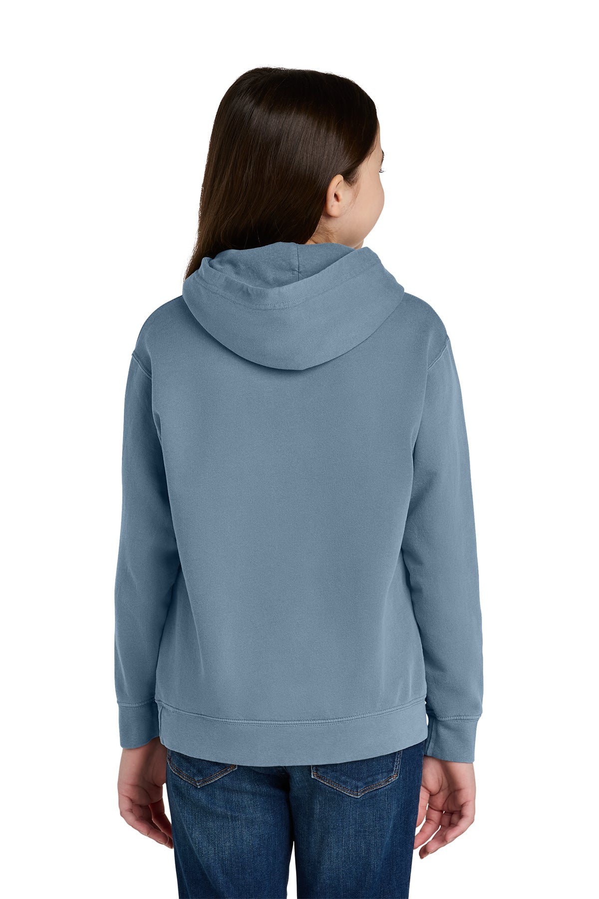 Comfort Colors Youth Lightweight Hooded Sweatshirt – 1467Y