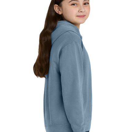 Comfort Colors Youth Lightweight Hooded Sweatshirt – 1467Y