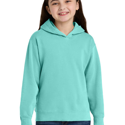 Comfort Colors Youth Lightweight Hooded Sweatshirt – 1467Y