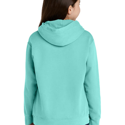 Comfort Colors Youth Lightweight Hooded Sweatshirt – 1467Y