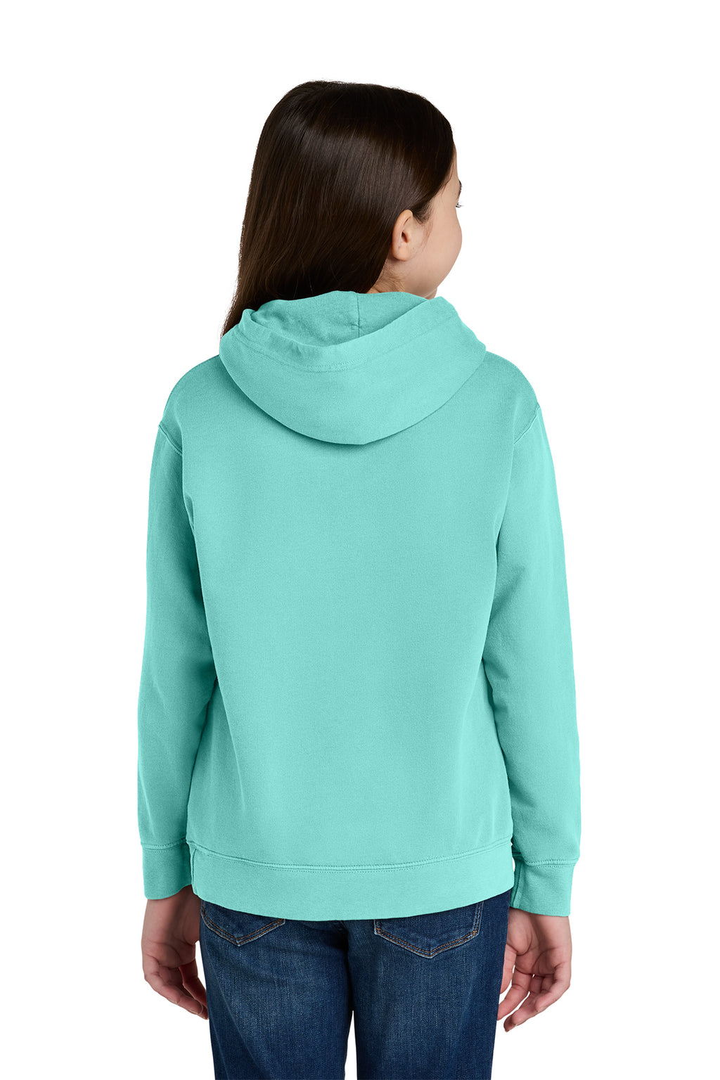 Comfort Colors Youth Lightweight Hooded Sweatshirt – 1467Y