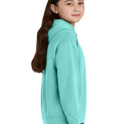 Comfort Colors Youth Lightweight Hooded Sweatshirt – 1467Y