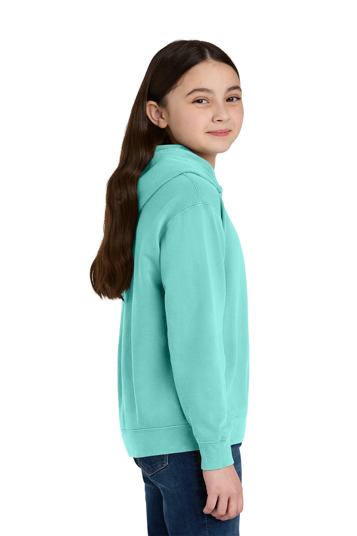 Comfort Colors Youth Lightweight Hooded Sweatshirt – 1467Y