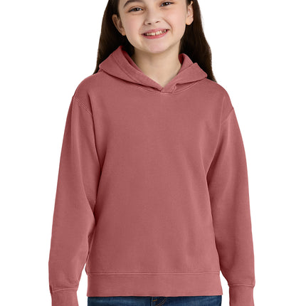 Comfort Colors Youth Lightweight Hooded Sweatshirt – 1467Y