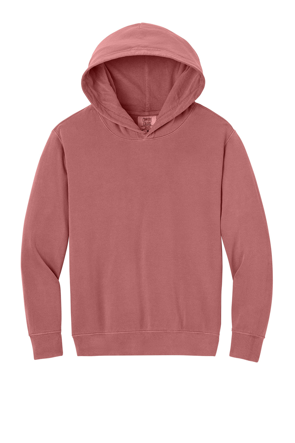 Comfort Colors Youth Lightweight Hooded Sweatshirt – 1467Y