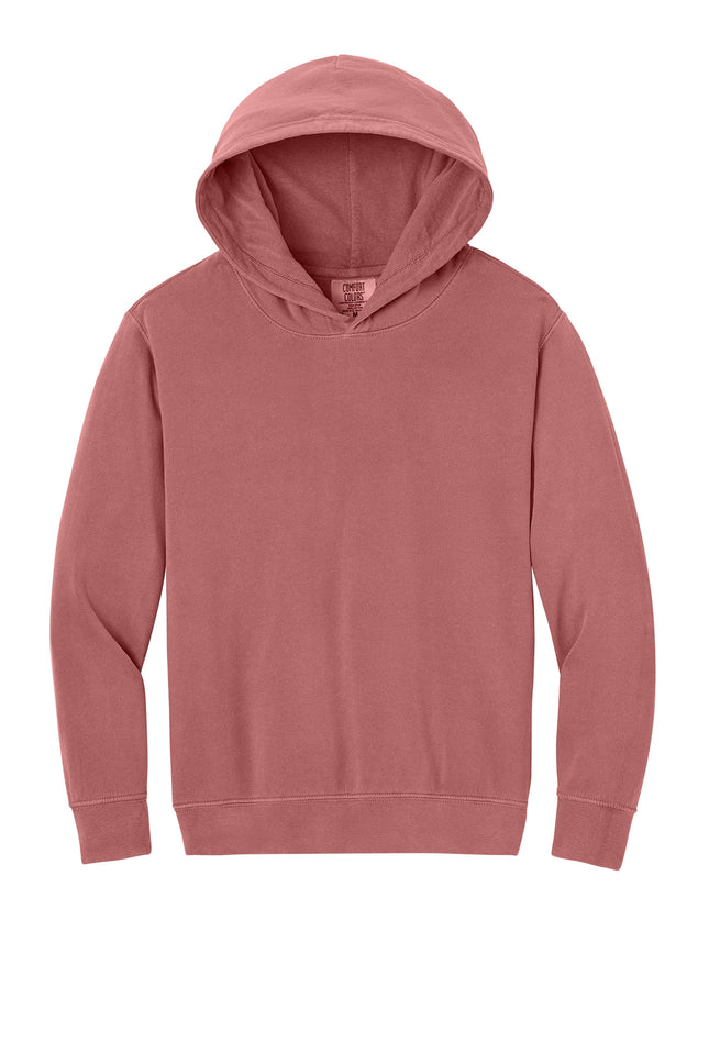 Comfort Colors Youth Lightweight Hooded Sweatshirt – 1467Y
