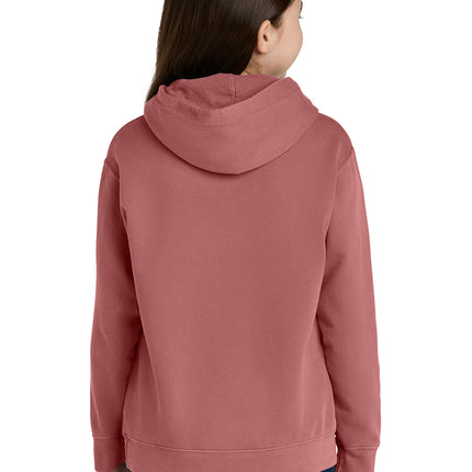 Comfort Colors Youth Lightweight Hooded Sweatshirt – 1467Y
