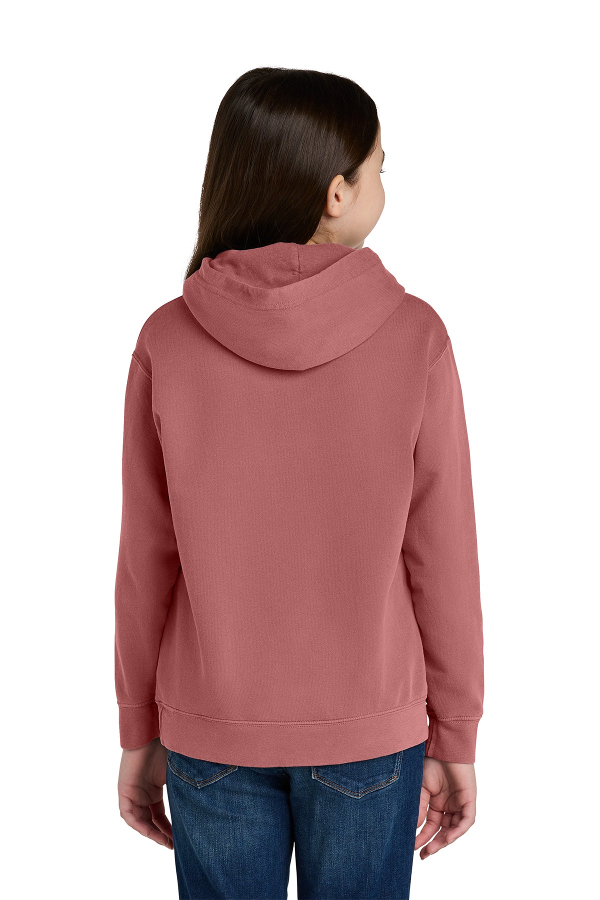 Comfort Colors Youth Lightweight Hooded Sweatshirt – 1467Y