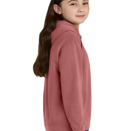 Comfort Colors Youth Lightweight Hooded Sweatshirt – 1467Y