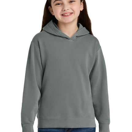 Comfort Colors Youth Lightweight Hooded Sweatshirt – 1467Y