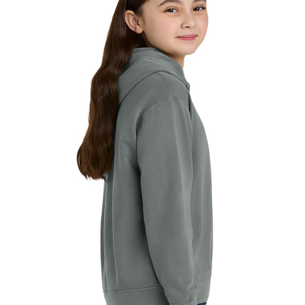 Comfort Colors Youth Lightweight Hooded Sweatshirt – 1467Y