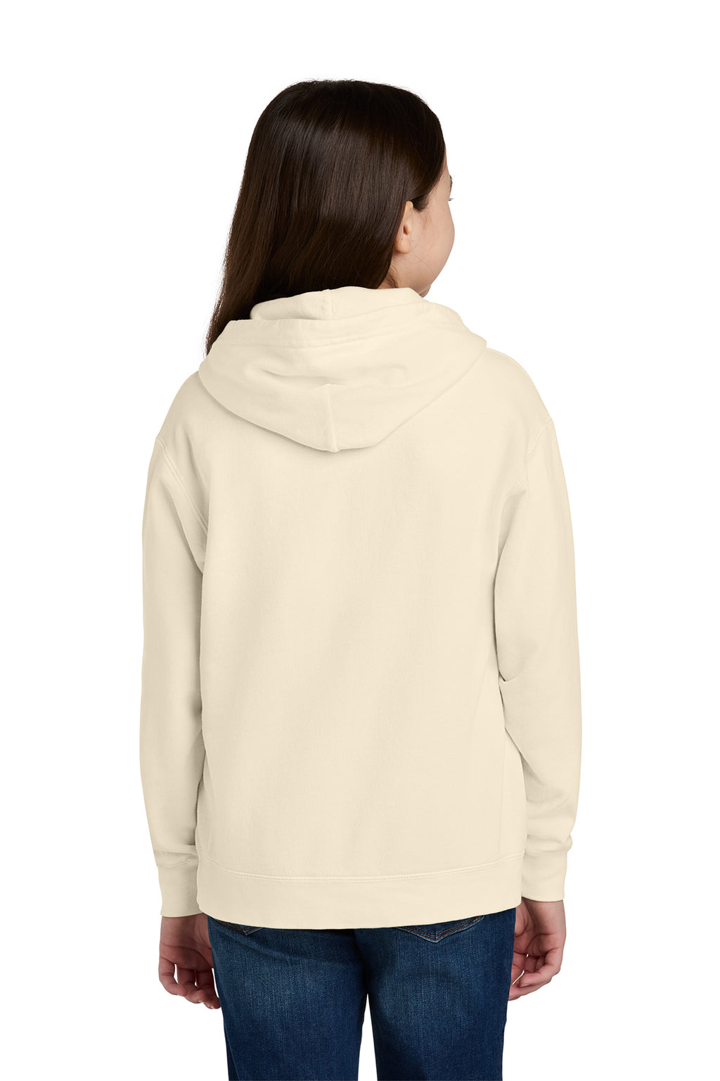 Comfort Colors Youth Lightweight Hooded Sweatshirt – 1467Y