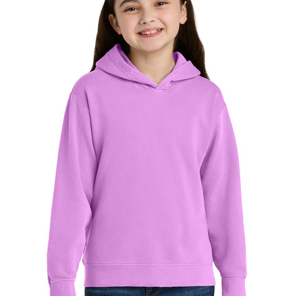 Comfort Colors Youth Lightweight Hooded Sweatshirt – 1467Y