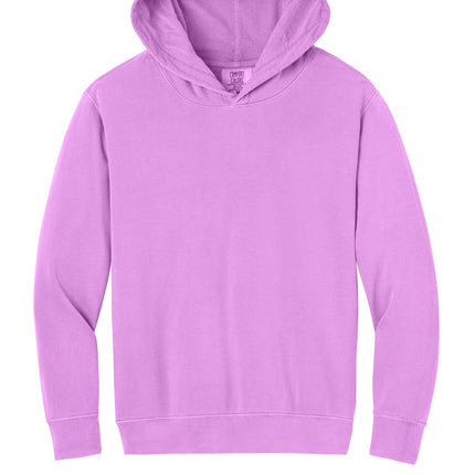 Comfort Colors Youth Lightweight Hooded Sweatshirt – 1467Y