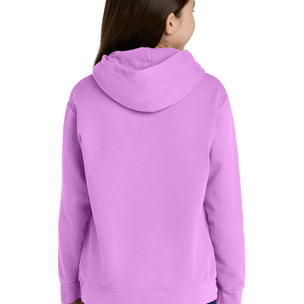 Comfort Colors Youth Lightweight Hooded Sweatshirt – 1467Y