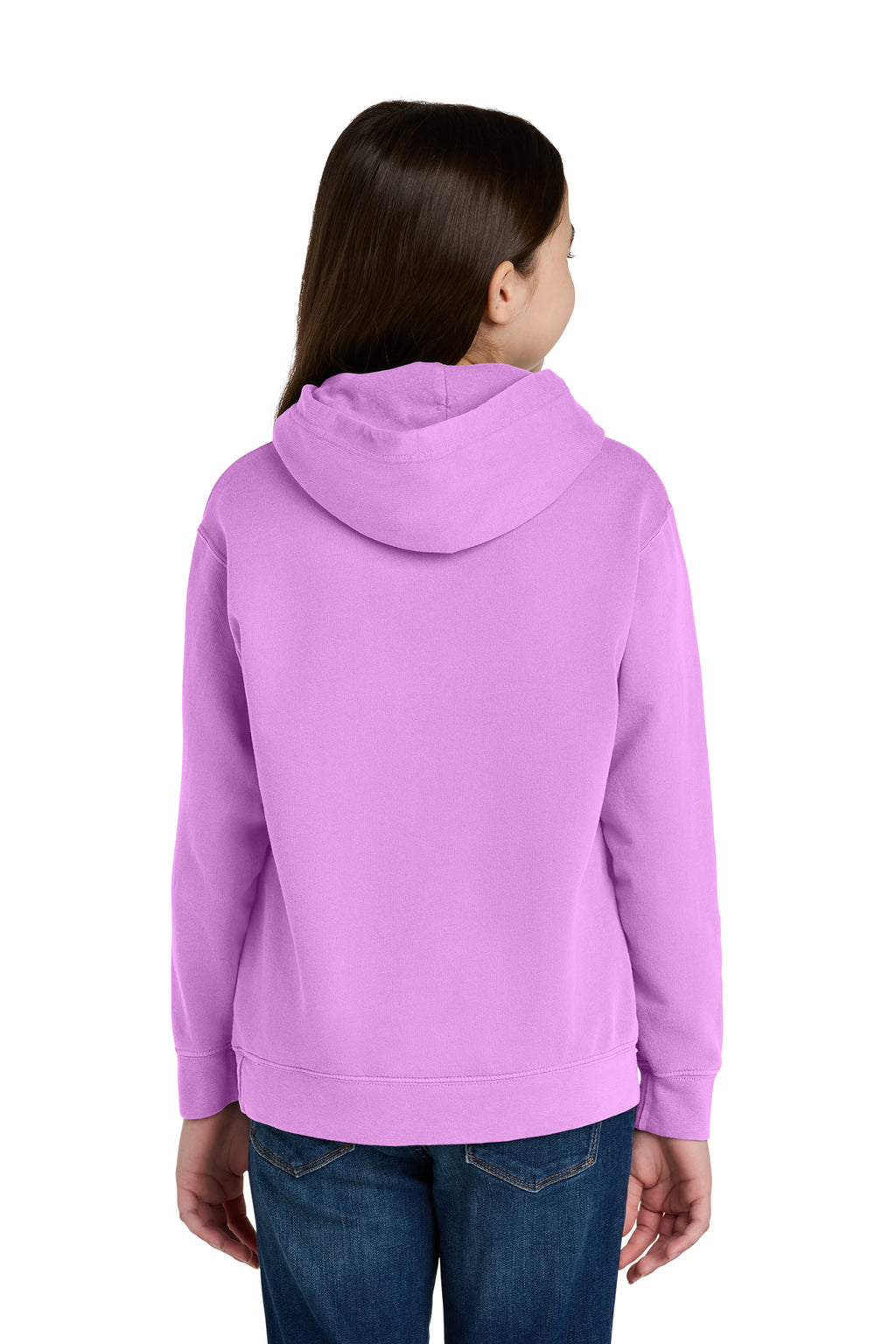 Comfort Colors Youth Lightweight Hooded Sweatshirt – 1467Y