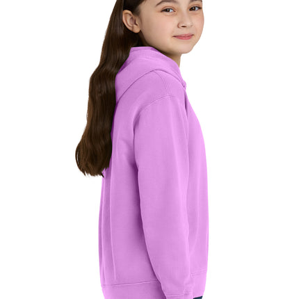 Comfort Colors Youth Lightweight Hooded Sweatshirt – 1467Y