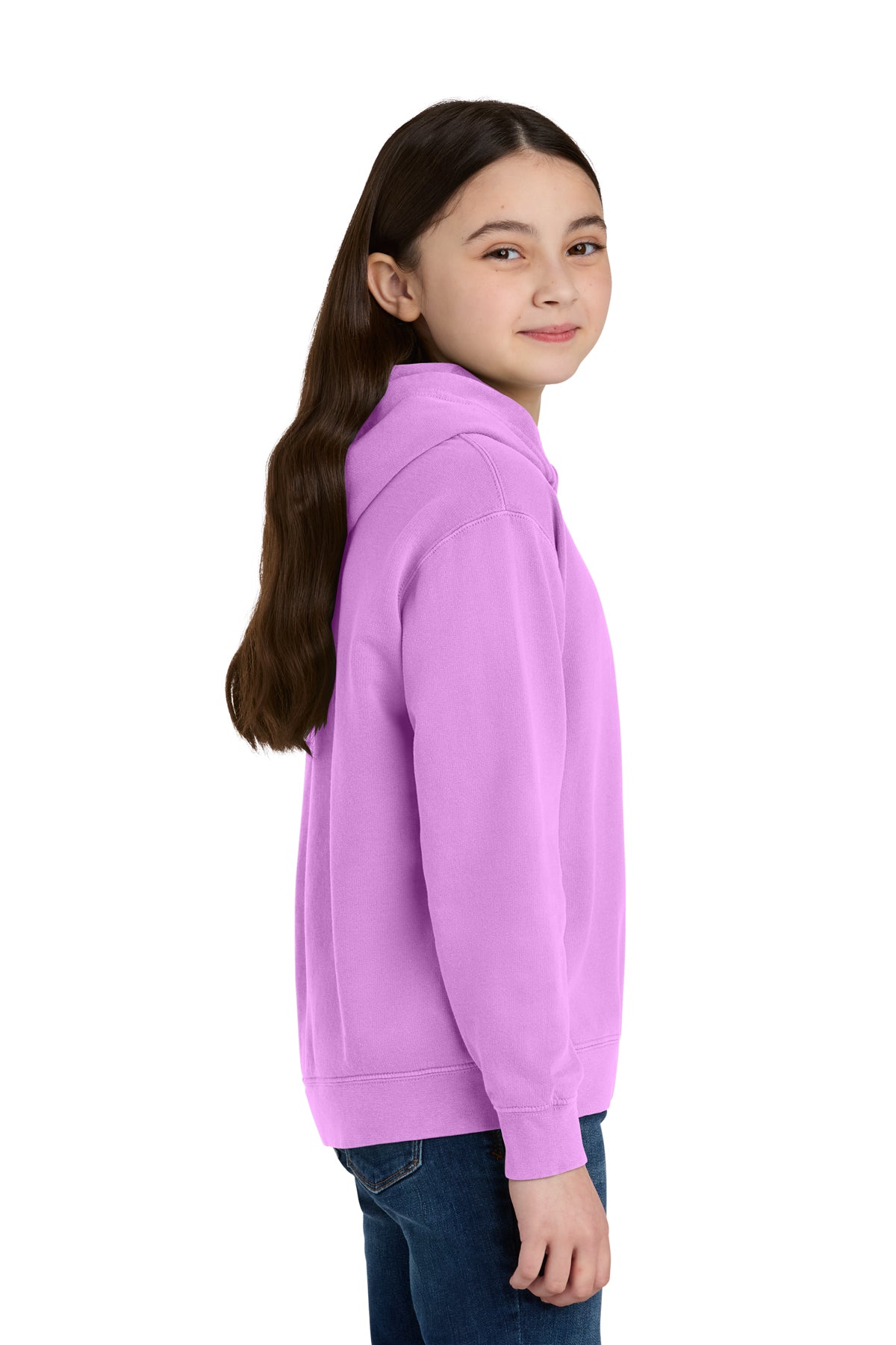 Comfort Colors Youth Lightweight Hooded Sweatshirt – 1467Y