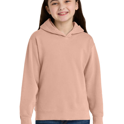Comfort Colors Youth Lightweight Hooded Sweatshirt – 1467Y