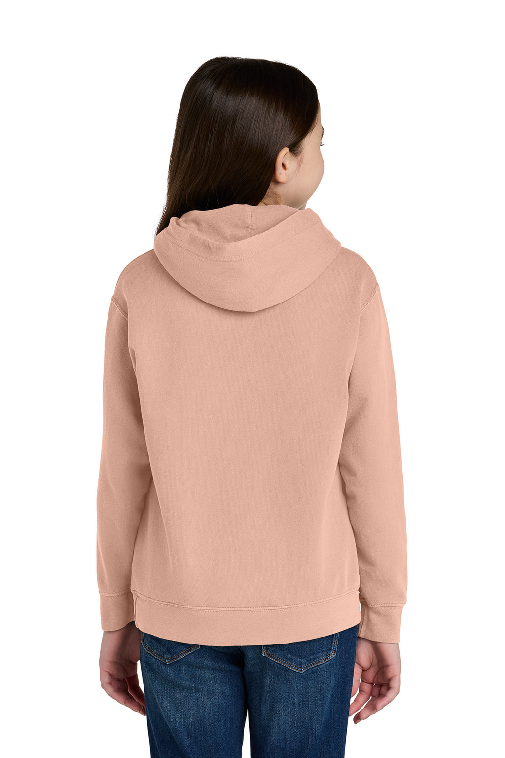 Comfort Colors Youth Lightweight Hooded Sweatshirt – 1467Y
