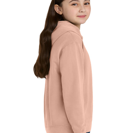 Comfort Colors Youth Lightweight Hooded Sweatshirt – 1467Y