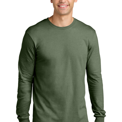 Gildan Softstyle® CVC Long Sleeve Tee – 64440CVC