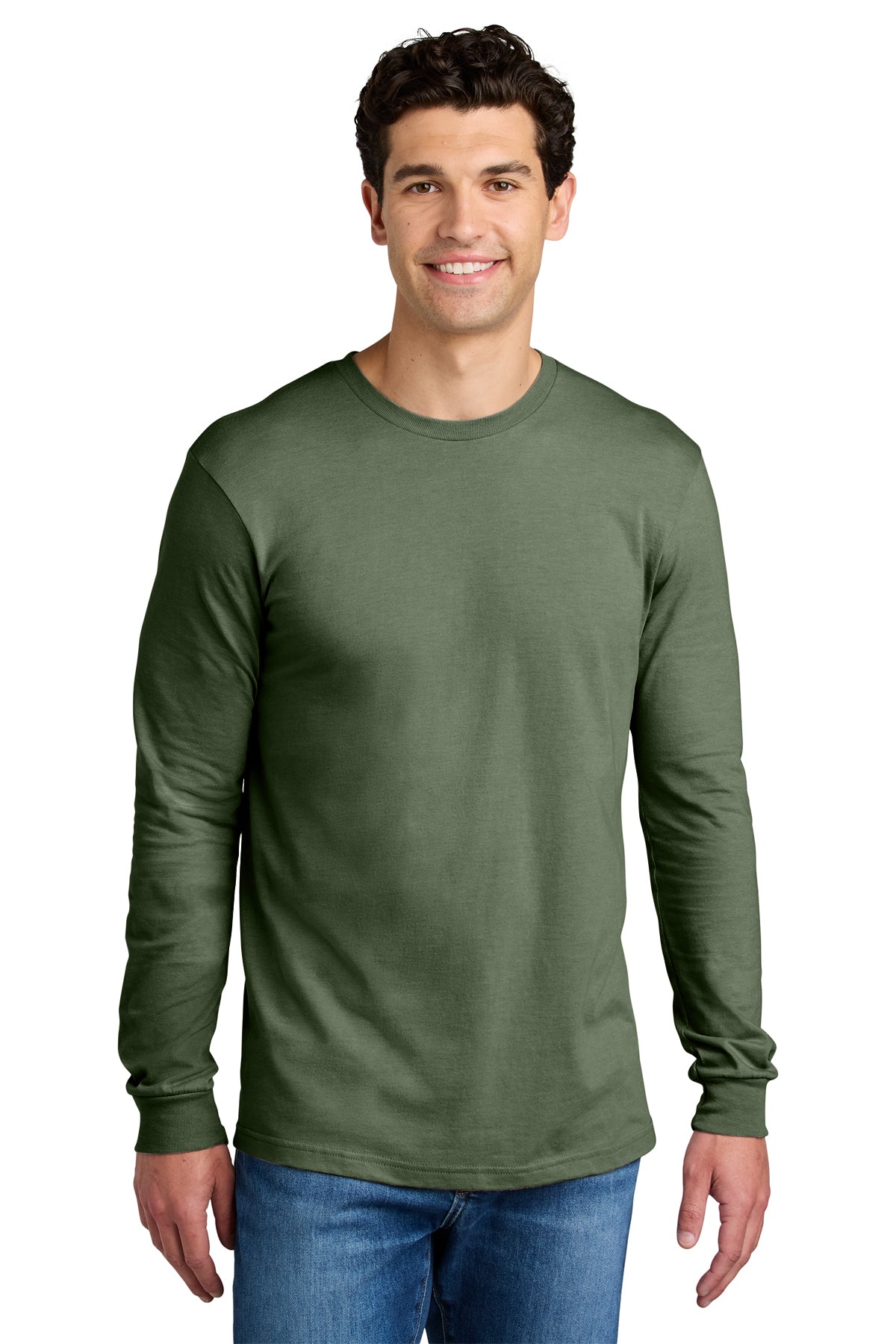Gildan Softstyle® CVC Long Sleeve Tee – 64440CVC