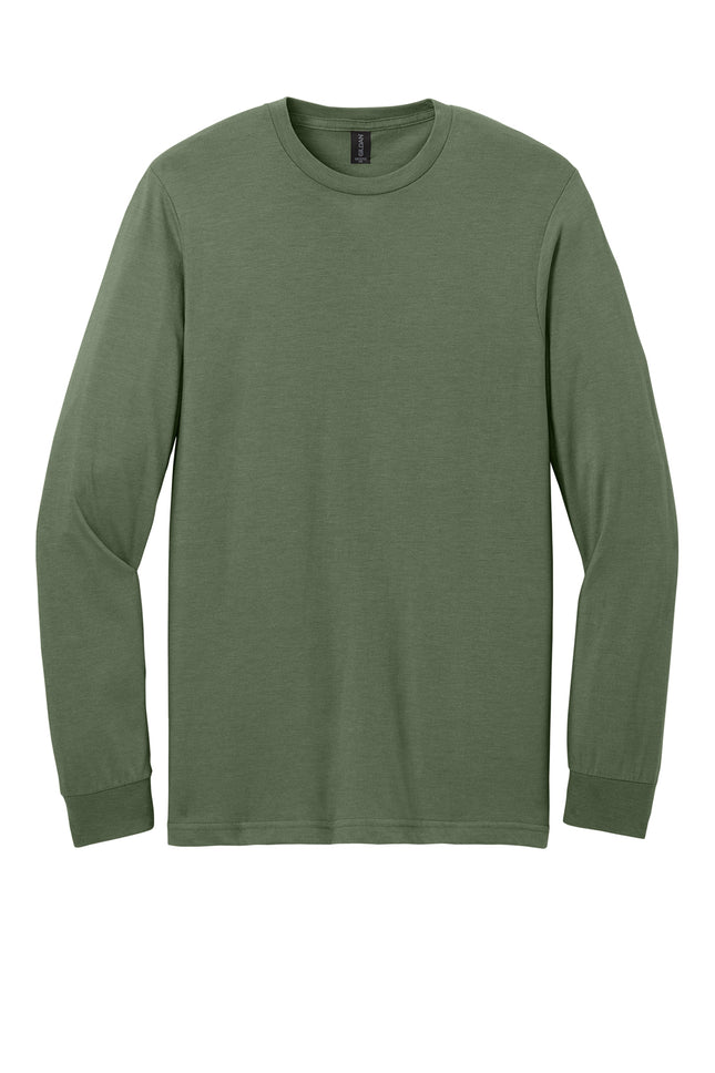 Gildan Softstyle® CVC Long Sleeve Tee – 64440CVC