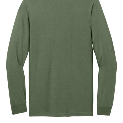 Gildan Softstyle® CVC Long Sleeve Tee – 64440CVC