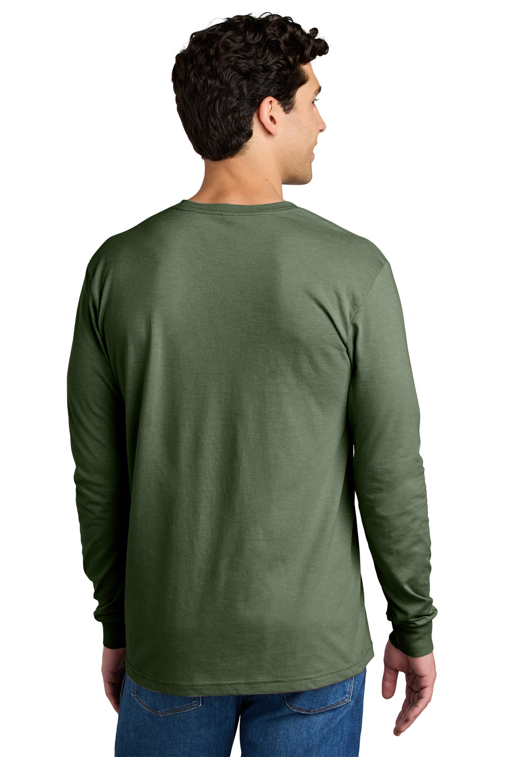 Gildan Softstyle® CVC Long Sleeve Tee – 64440CVC