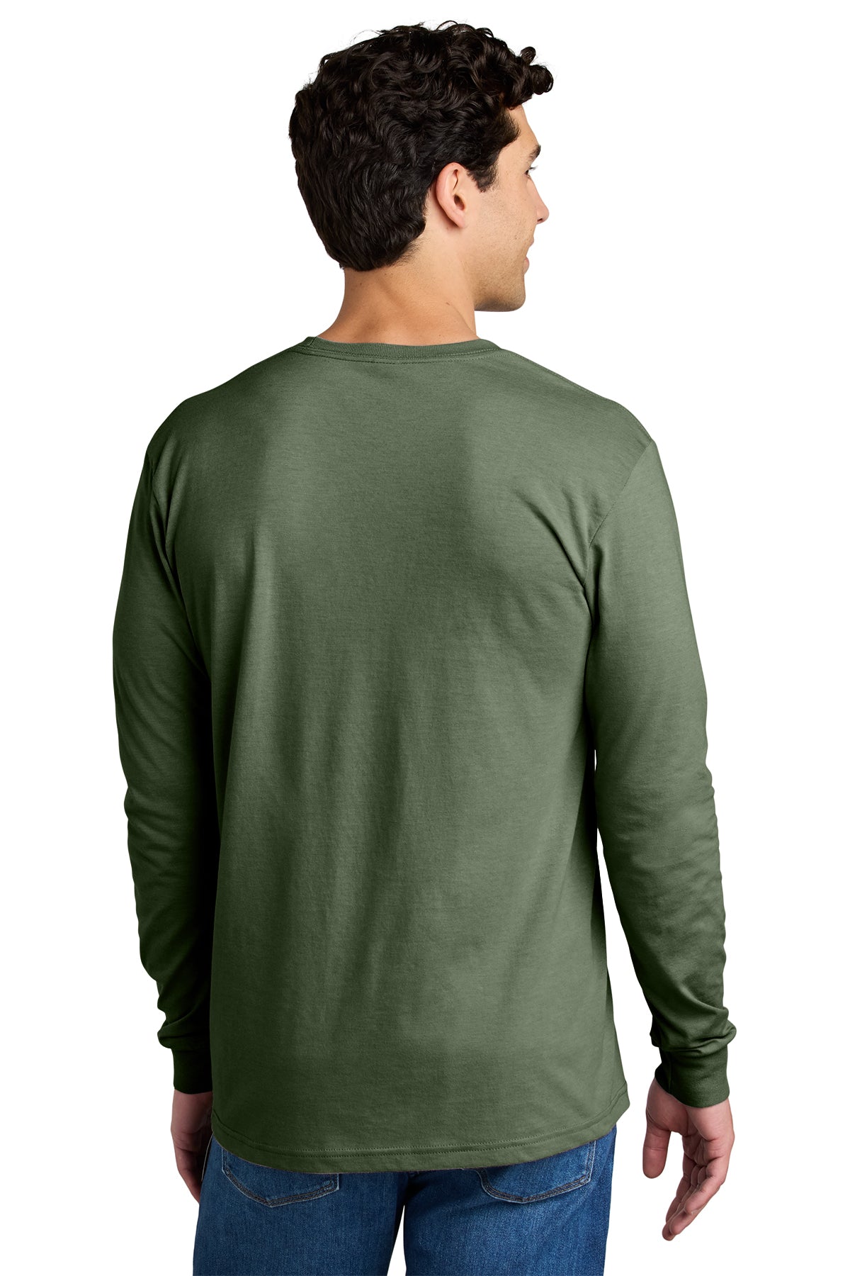 Gildan Softstyle® CVC Long Sleeve Tee – 64440CVC