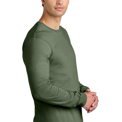 Gildan Softstyle® CVC Long Sleeve Tee – 64440CVC