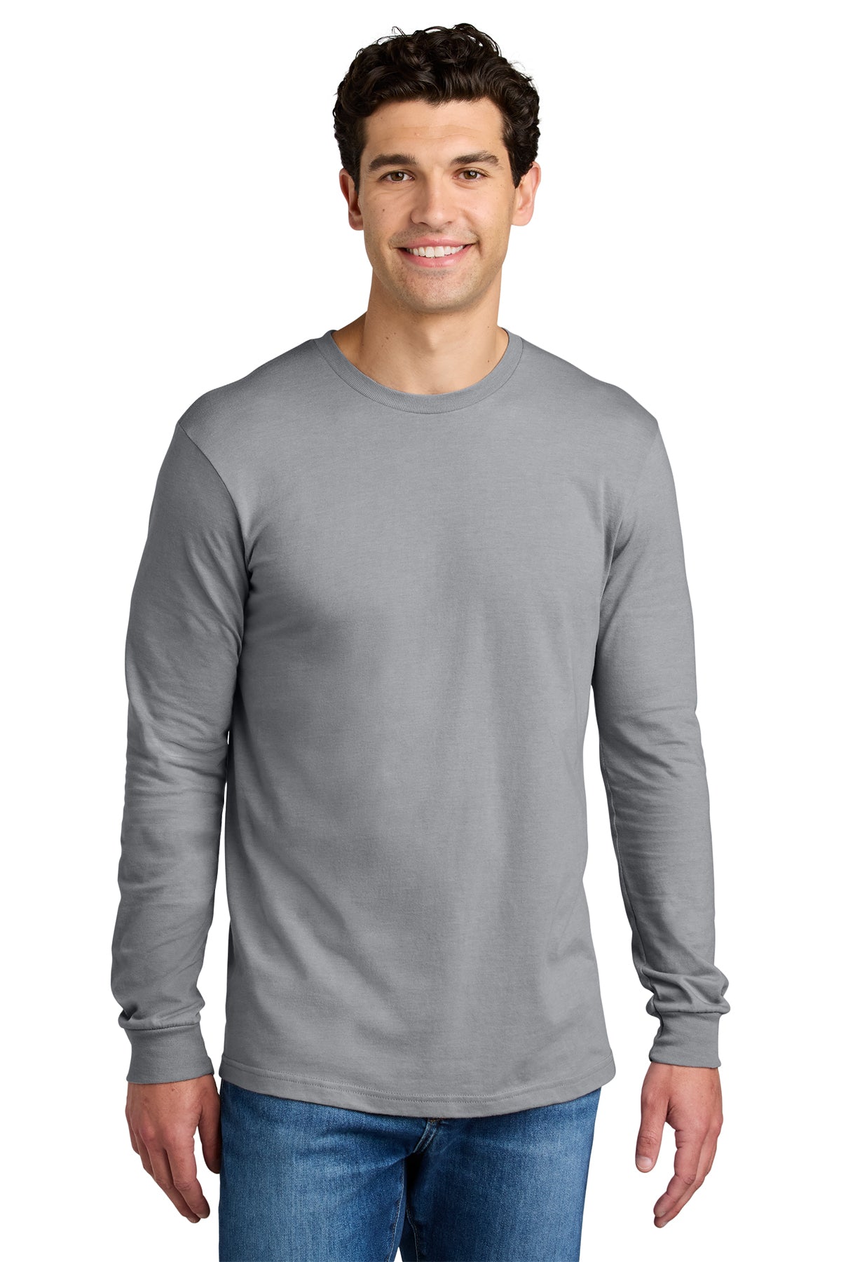 Gildan Softstyle® CVC Long Sleeve Tee – 64440CVC
