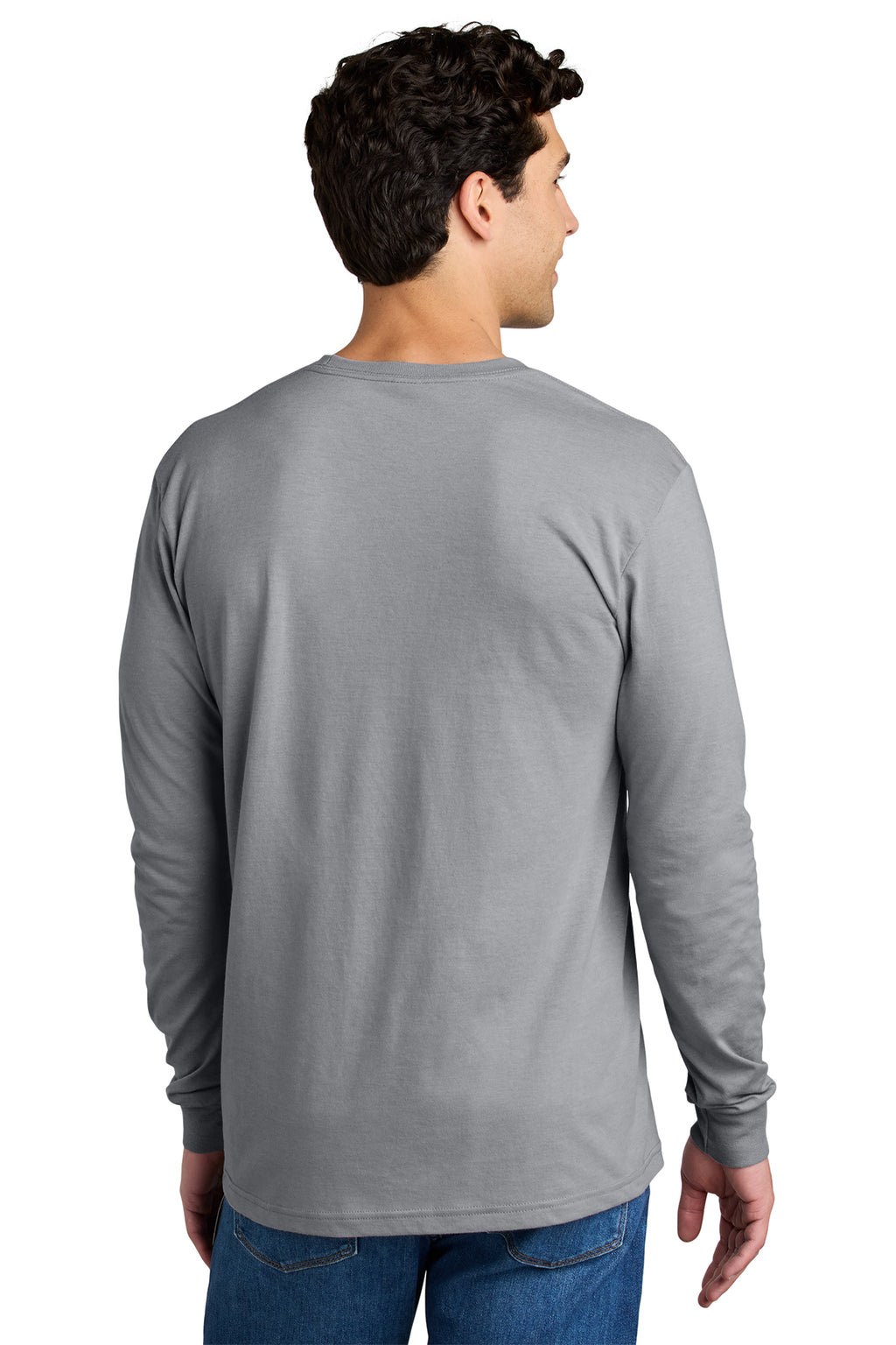 Gildan Softstyle® CVC Long Sleeve Tee – 64440CVC