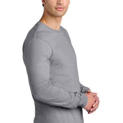Gildan Softstyle® CVC Long Sleeve Tee – 64440CVC