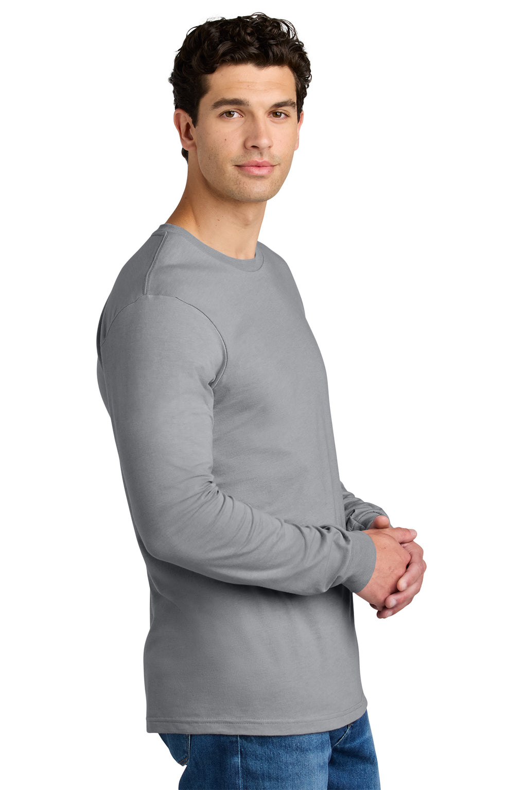 Gildan Softstyle® CVC Long Sleeve Tee – 64440CVC