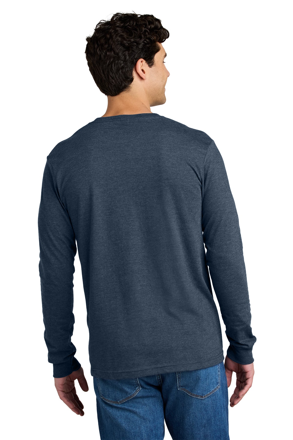 Gildan Softstyle® CVC Long Sleeve Tee – 64440CVC