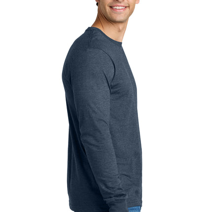Gildan Softstyle® CVC Long Sleeve Tee – 64440CVC