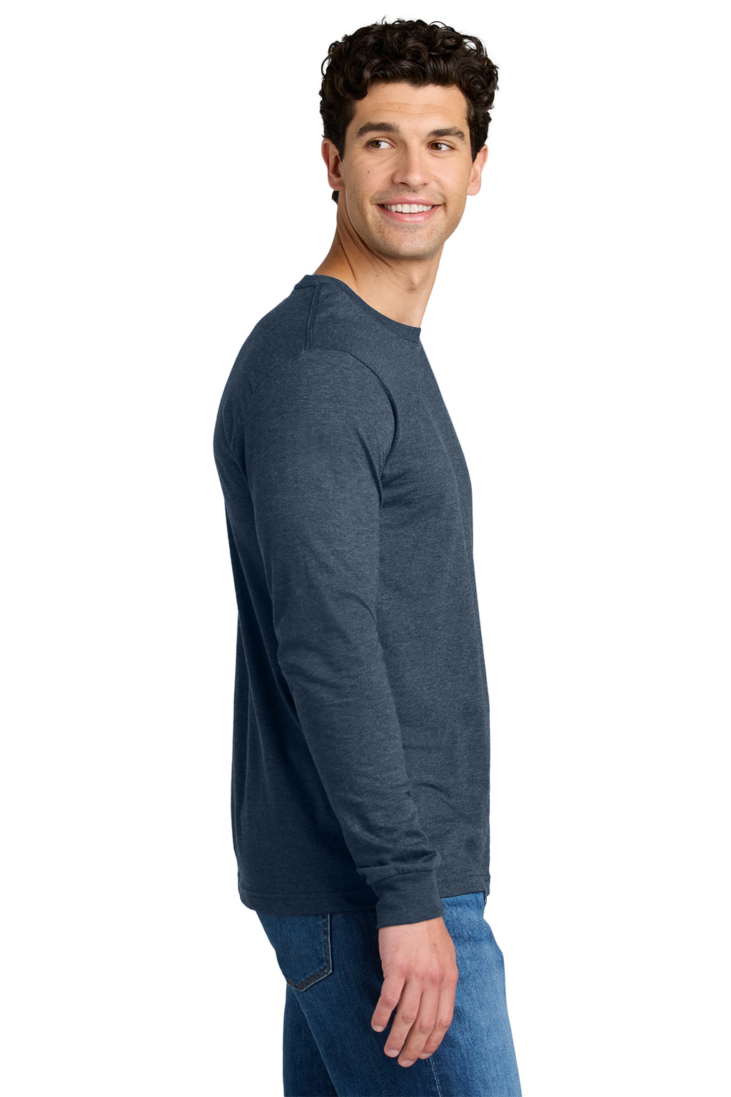 Gildan Softstyle® CVC Long Sleeve Tee – 64440CVC