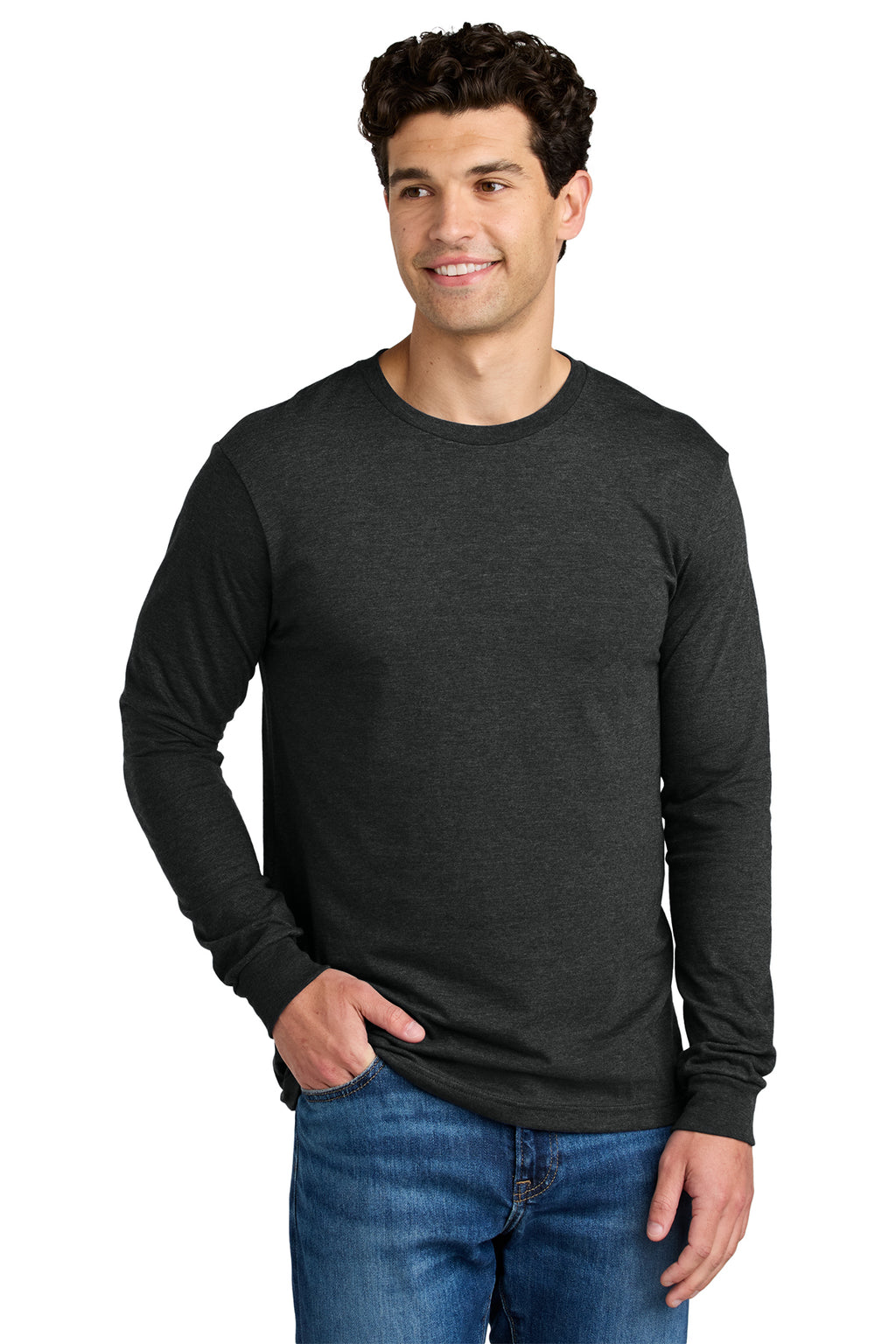 Gildan Softstyle® CVC Long Sleeve Tee – 64440CVC