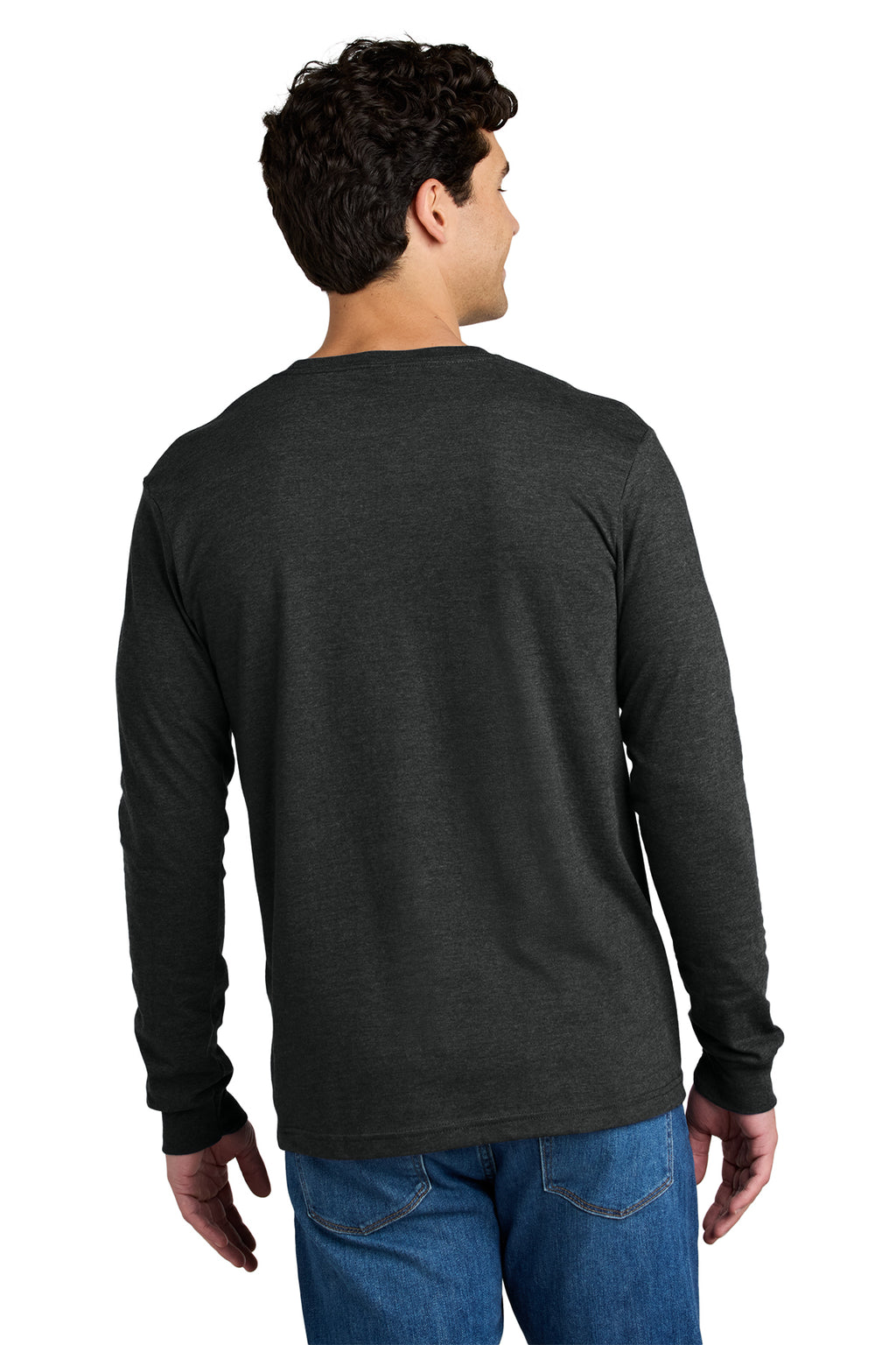 Gildan Softstyle® CVC Long Sleeve Tee – 64440CVC