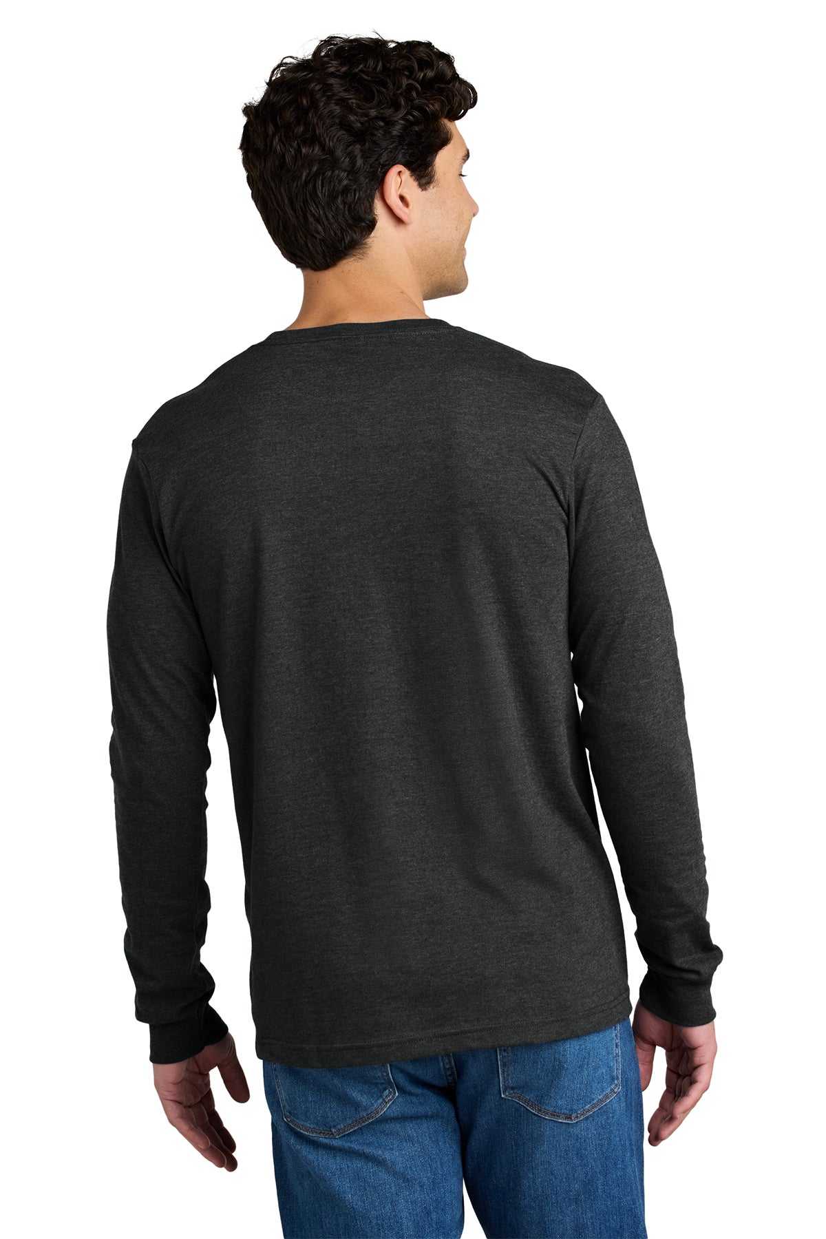 Gildan Softstyle® CVC Long Sleeve Tee – 64440CVC