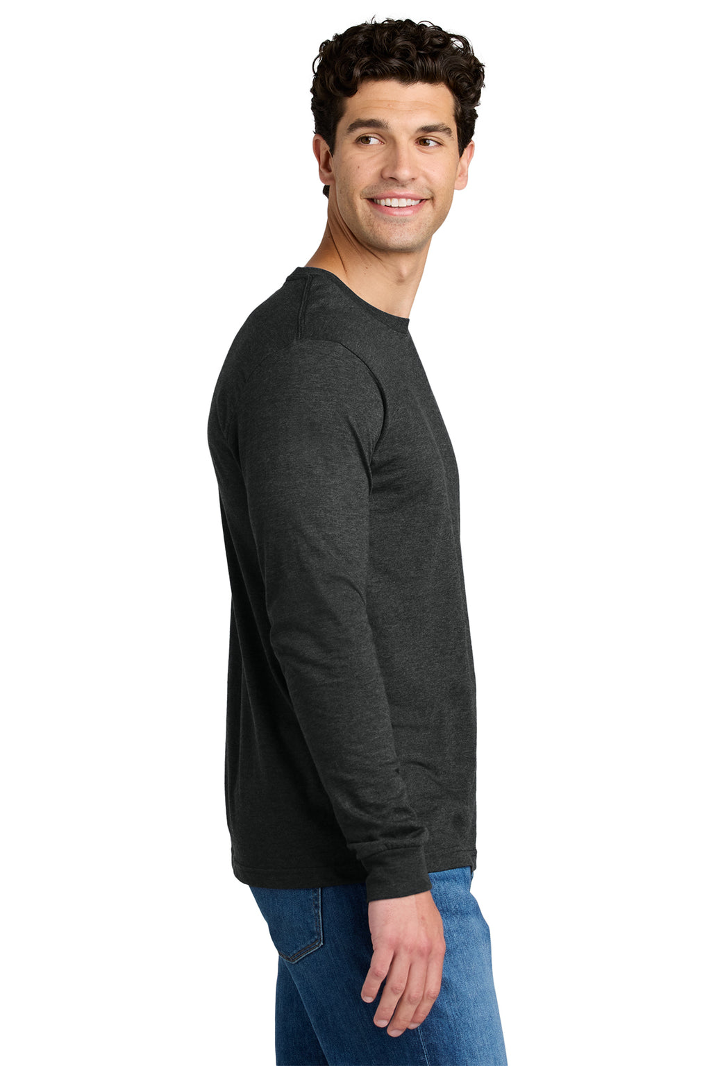 Gildan Softstyle® CVC Long Sleeve Tee – 64440CVC
